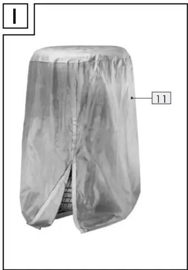 ULTIMATE SPEED HG02236 - PORTE-ROUES - 7