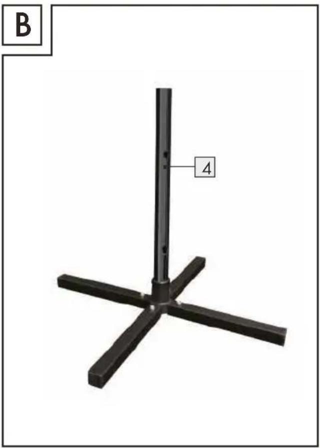 ULTIMATE SPEED HG02236 - TYRE STAND - 3