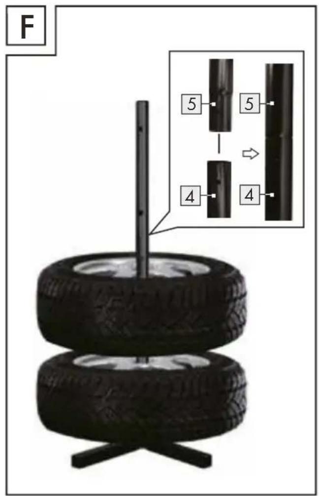 ULTIMATE SPEED HG02236 - PORTE-ROUES - 4