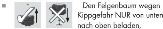 ULTIMATE SPEED Z30454 - ⚠️ WARNUNG! WAHRSCHEINLICH GEFÄHRLICHE SITUATION; GERINGES VERLETZUNGSRISIKO FÜR PERSONEN - KIPPGEFAHR! - 1