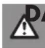 ULTIMATE SPEED ULGD 10 A1 - DANGER OF ELECTRIC SHOCK! - 1