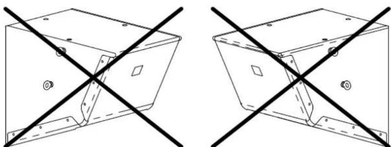 ELECTRO-VOICE EVC1122VIEN54 - Attention! - 1