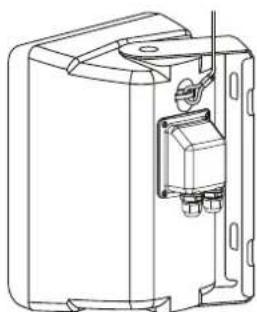 ELECTRO-VOICE EVIDS5.2X - Safety point - 1
