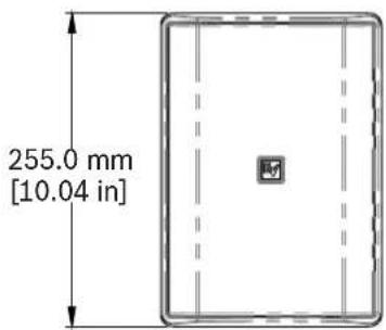 ELECTRO-VOICE EVIDS5.2X - Dimensions - 3