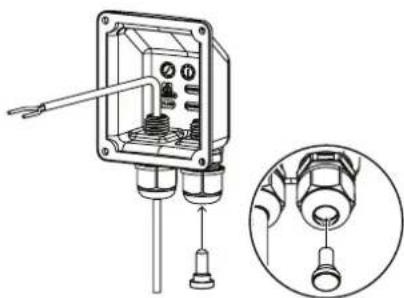 ELECTRO-VOICE EVIDS5.2X - Câblage du haut-parleur - 3