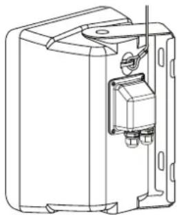ELECTRO-VOICE EVIDS5.2X - Safety point - 1