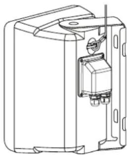 ELECTRO-VOICE EVIDS5.2X - Point de sécurité - 1