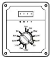 ELECTRO-VOICE EVIDS5.2X - Configuring the transformer settings - 2