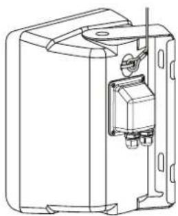 ELECTRO-VOICE EVIDS5.2X - Point de sécurité - 1