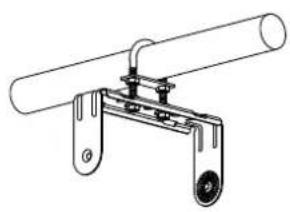 ELECTRO-VOICE EVIDS5.2X - Using a U-Bolt - 2