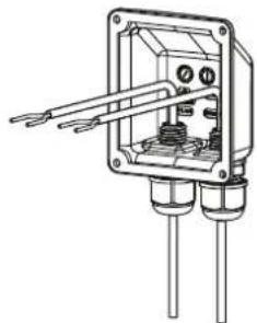 ELECTRO-VOICE EVIDS5.2X - Câblage du haut-parleur - 1