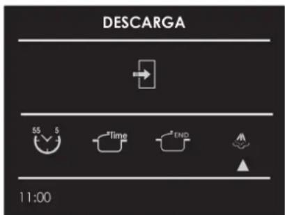 Fulgor Milano FCSO 4510 TEM - NOTA: ESTA FUNCION NO SE ACTIVA DURANTE LA COCCION AL VAPOR - 1