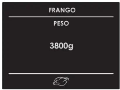 Fulgor Milano FCSO 4510 TEM - Guardar una receita personalizada: - 1