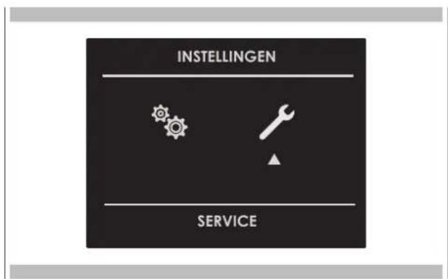 Fulgor Milano FCSO 4510 TEM - NL 9 - Systeeminstelling - 1
