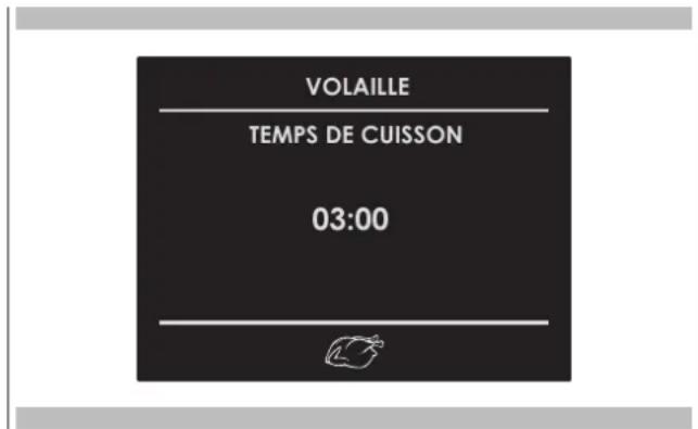 Fulgor Milano FCSO 4510 TEM - Sauvegarder une recette personalisée : - 2