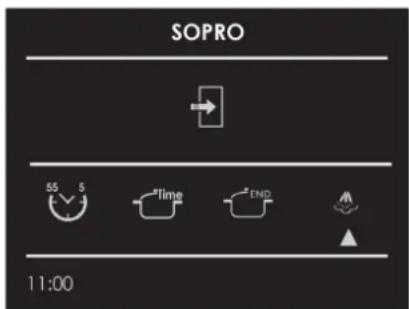 Fulgor Milano FCSO 4510 TEM - Função de assistência ao vapor - 5