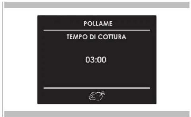 Fulgor Milano FCSO 4510 TEM - Salvare una ricetta personalizzata: - 2