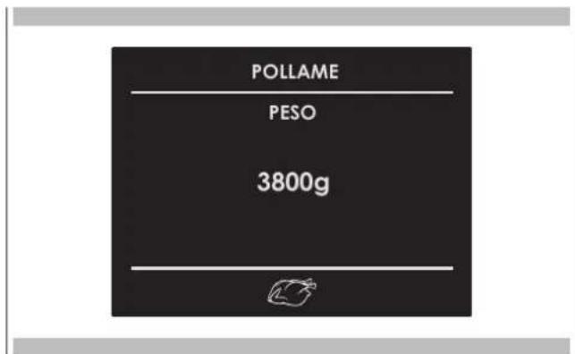 Fulgor Milano FCSO 4510 TEM - Salvare una ricetta personalizzata: - 1
