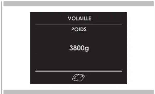Fulgor Milano FCSO 4510 TEM - Sauvegarder une recette personalisée : - 1