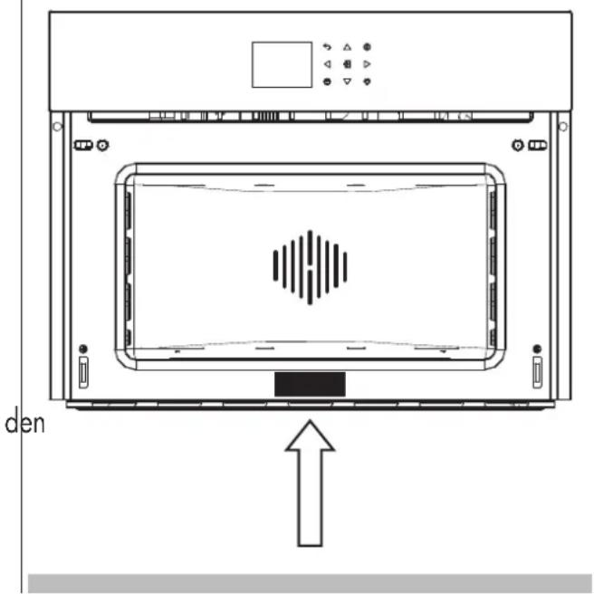 Fulgor Milano FCSO 4510 TEM - PLAKETTE MIT DER SERIENNUMMER - 1