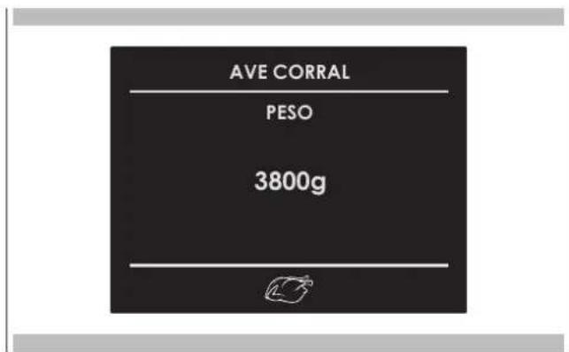 Fulgor Milano FCSO 4510 TEM - Guardar una receta personalizada: - 1