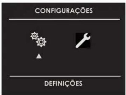 Fulgor Milano FCSO 4510 TEM - PT 8 - Definições do'utilizar - 1