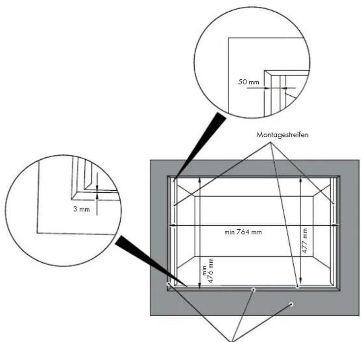 Fulgor Milano FCSO 4510 TEM - DISTINTO mod. FCSO 310 TEM - 1