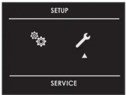 SETUP SERVICE