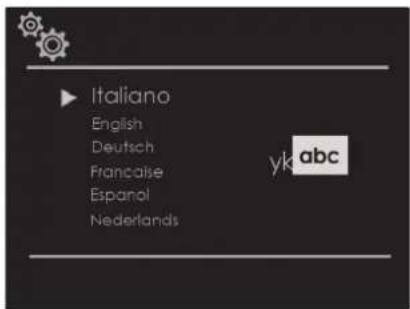 Italiano English Deutsch Française Espanol Nederlands yk abc