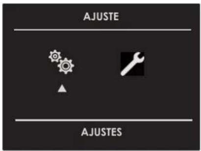 AJUSTE AJUSTES
