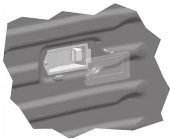 Fulgor Milano FCPO 315 P TEM 2F X - Helligkeit - 4