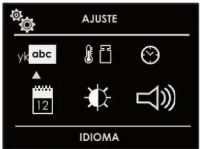 AJUSTE yk abc 12 IDIOMA