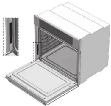Fulgor Milano FCPO 315 P TEM 2F X - INDICE PAGINA - 1