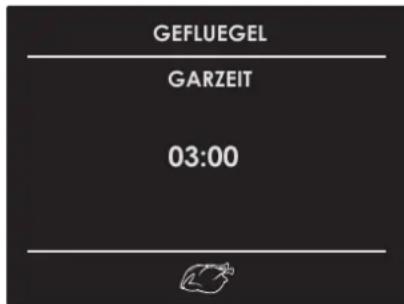 GEFLUEGEL GARZEIT 03:00