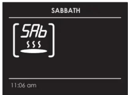 SABBATH [5AB] $$$ 11:06 am