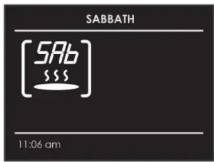 SABBATH [5AB S S S] 11:06 am