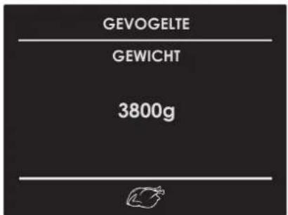 Fulgor Milano FCPO 315 P TEM 2F X - Een gepersonaliseerd recept opslaan: - 1