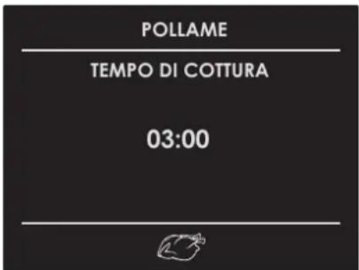 POLLAME TEMPO DI COTTURA 03:00