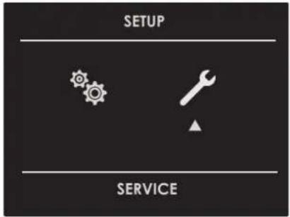 SETUP SERVICE