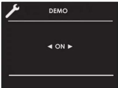 DEMO ON