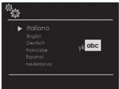 Italiano English Deutsch Française Espanol Nederlands yk abc