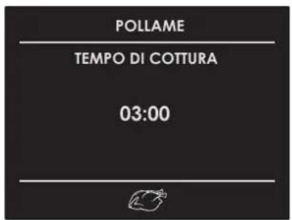 POLLAME TEMPO DI COTTURA 03:00