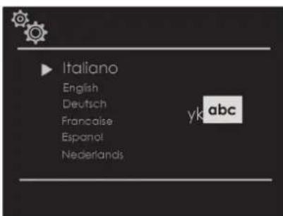 Italiano English Deutsch Française Espanol Nederlands yk abc