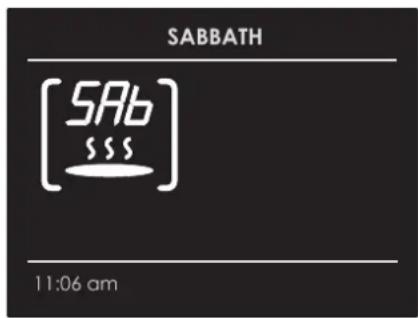SABBATH [5Ab sss] 11:06 am