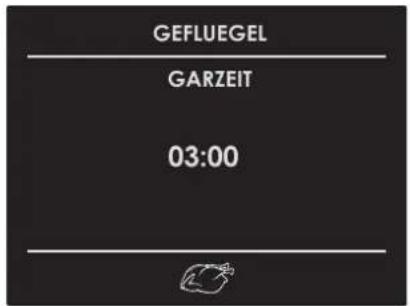 GEFLUEGEL GARZEIT 03:00