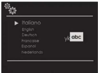 Italiano English Deutsch Française Espanol Nederlands yk abc