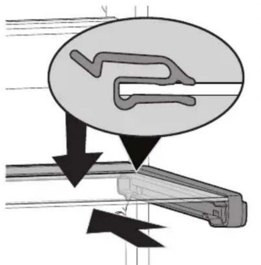 FRIGIDAIRE GRSC2352AD - CAUTION - 1
