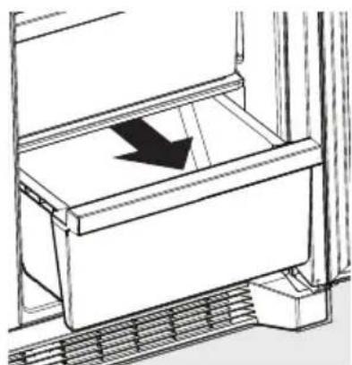 FRIGIDAIRE GRSC2352AD - Crispers - 1