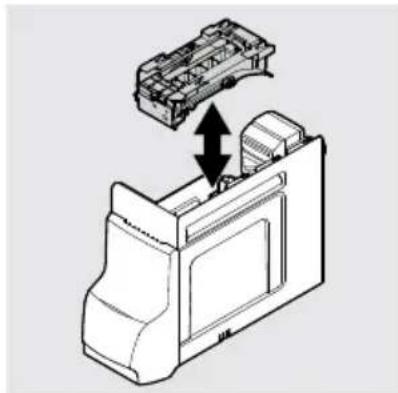 FRIGIDAIRE GRSC2352AD - Turning the ice maker on - 1