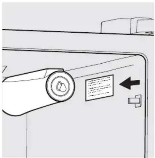 FRIGIDAIRE GRSC2352AD - Bienvenido a nuestra familia - 1